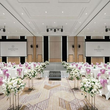 Sheraton Hanoi Hotel Екстериор снимка