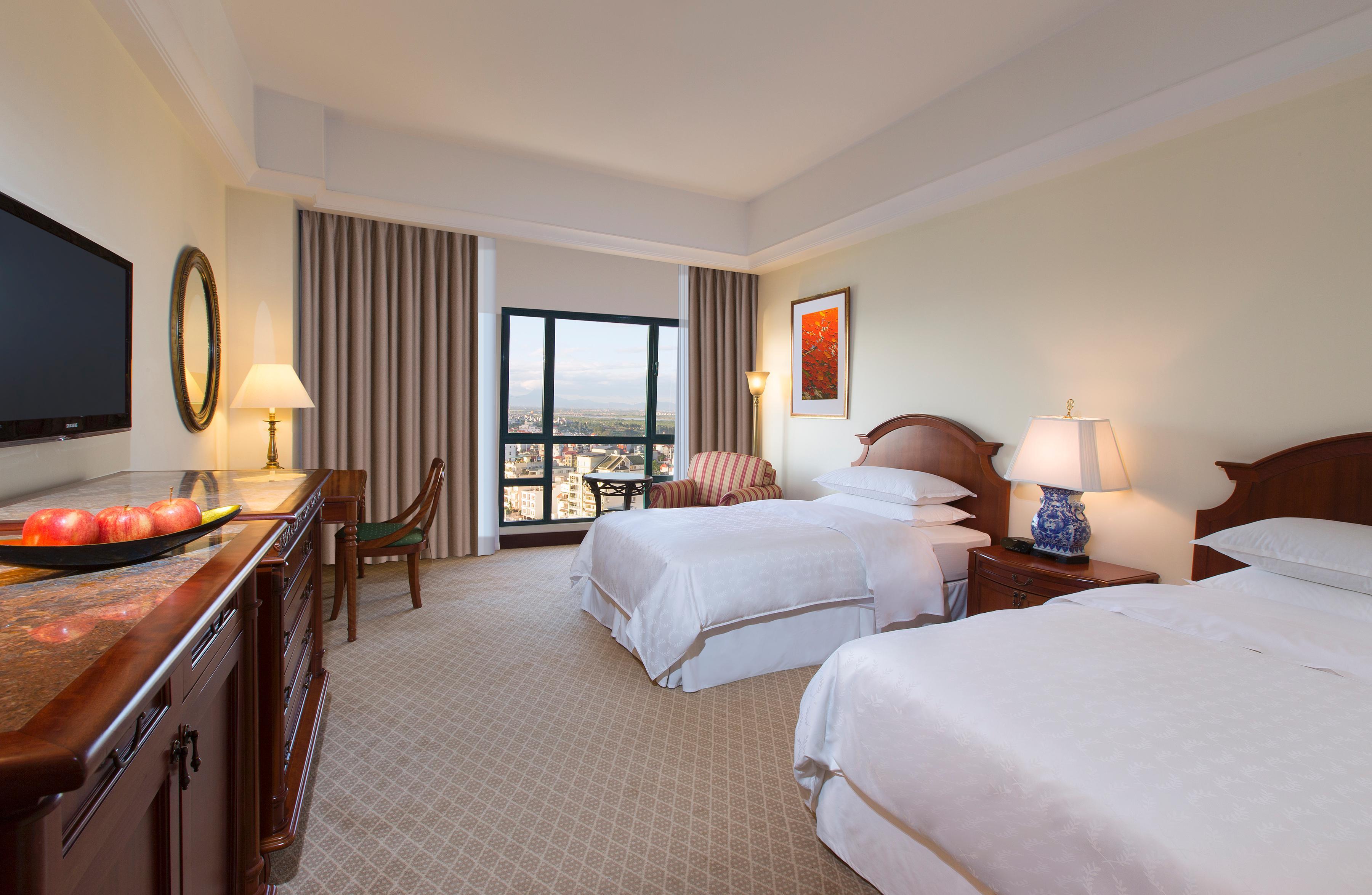Sheraton Hanoi Hotel Екстериор снимка