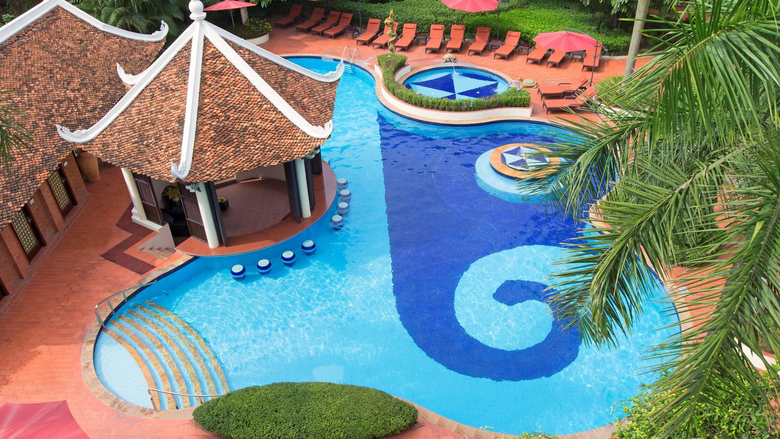 Sheraton Hanoi Hotel Екстериор снимка