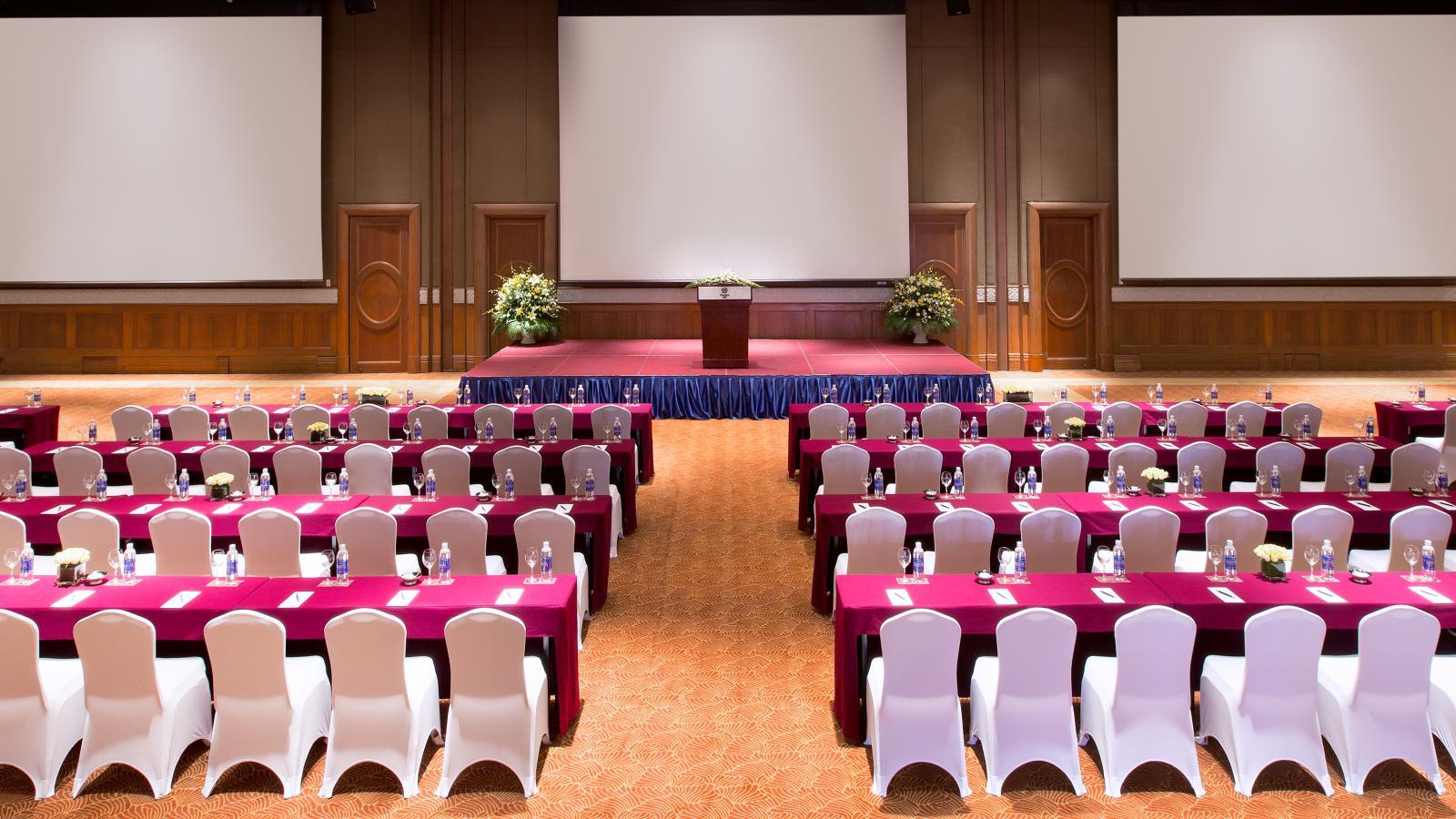 Sheraton Hanoi Hotel Екстериор снимка