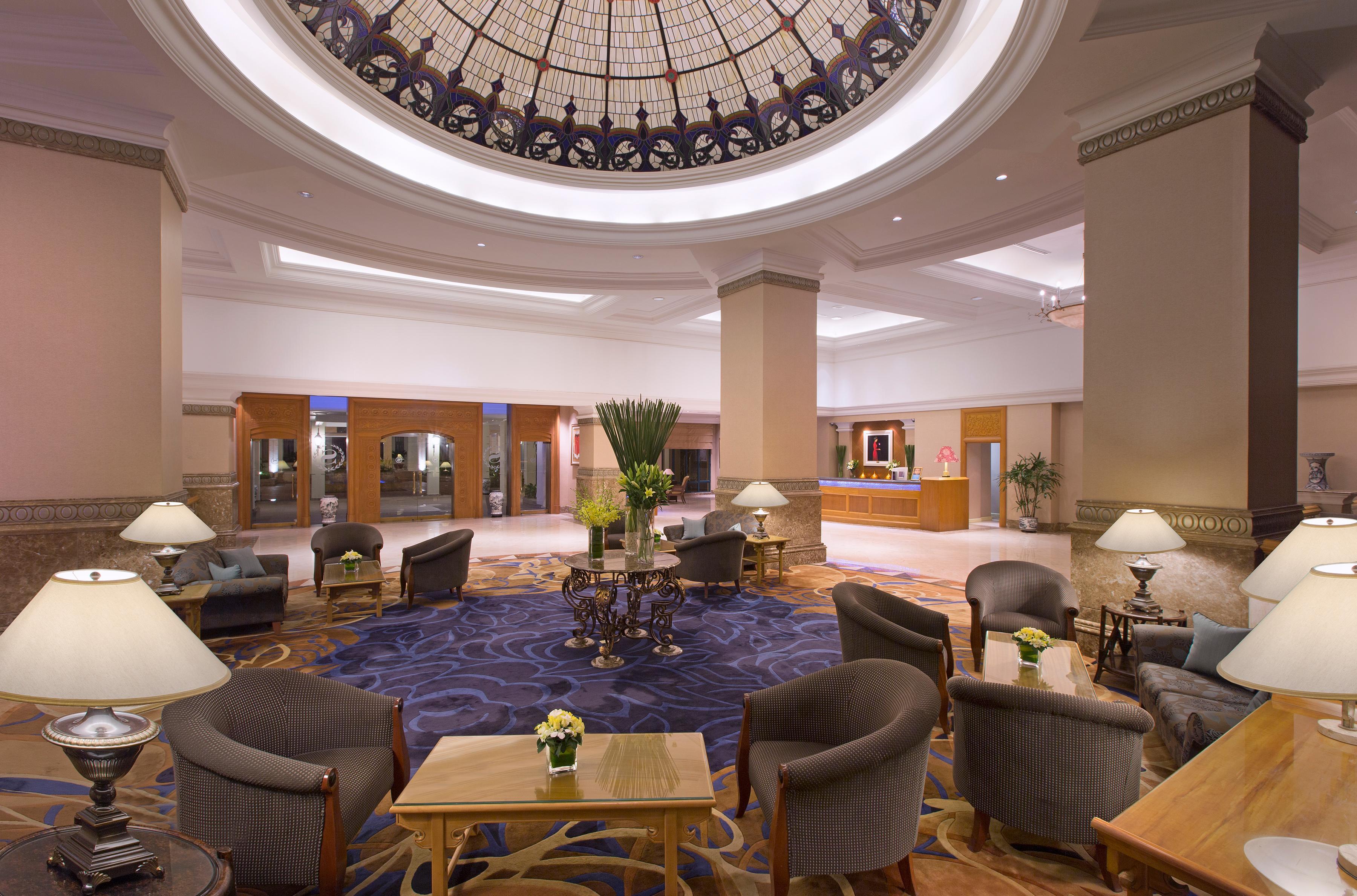 Sheraton Hanoi Hotel Екстериор снимка