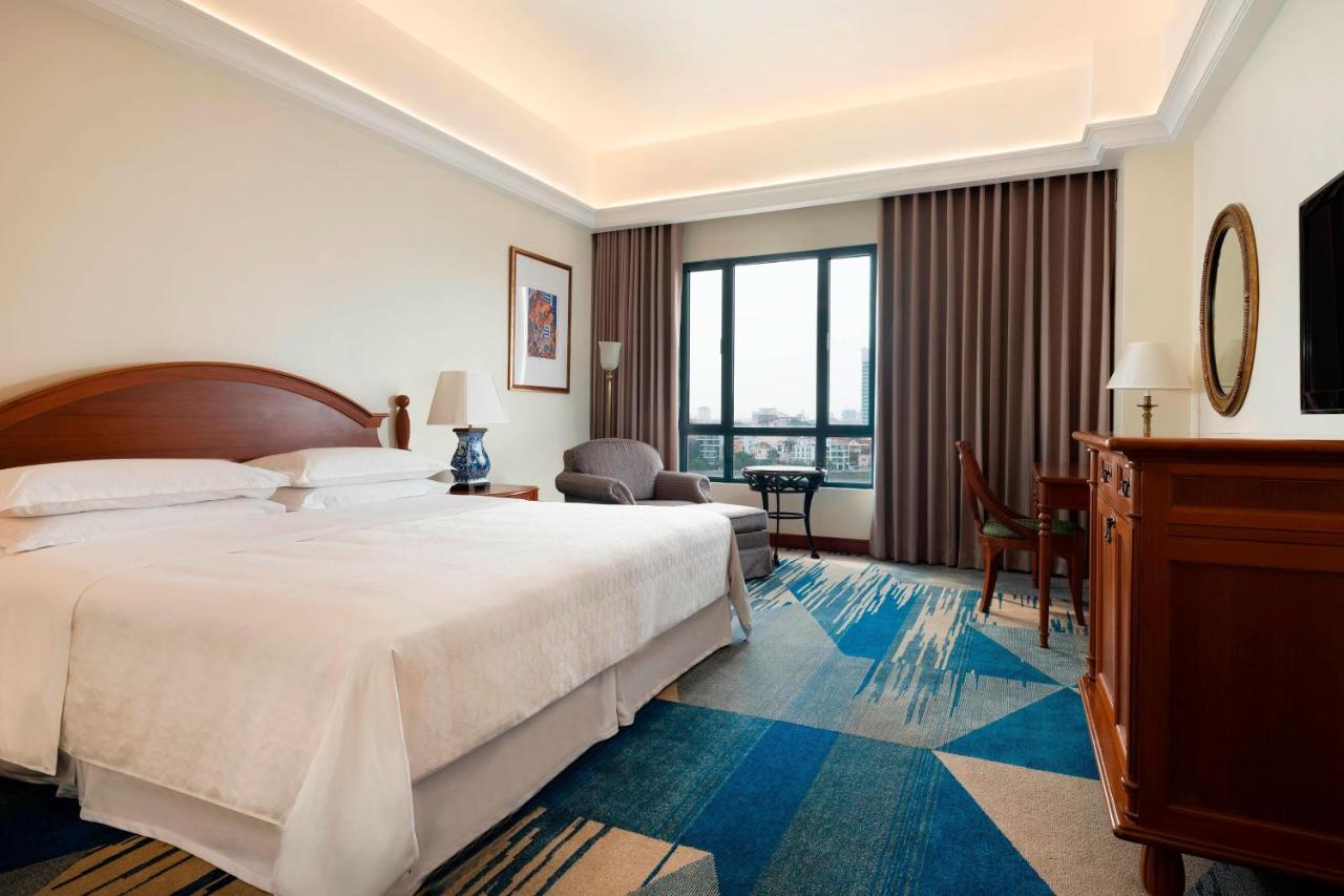 Sheraton Hanoi Hotel Екстериор снимка