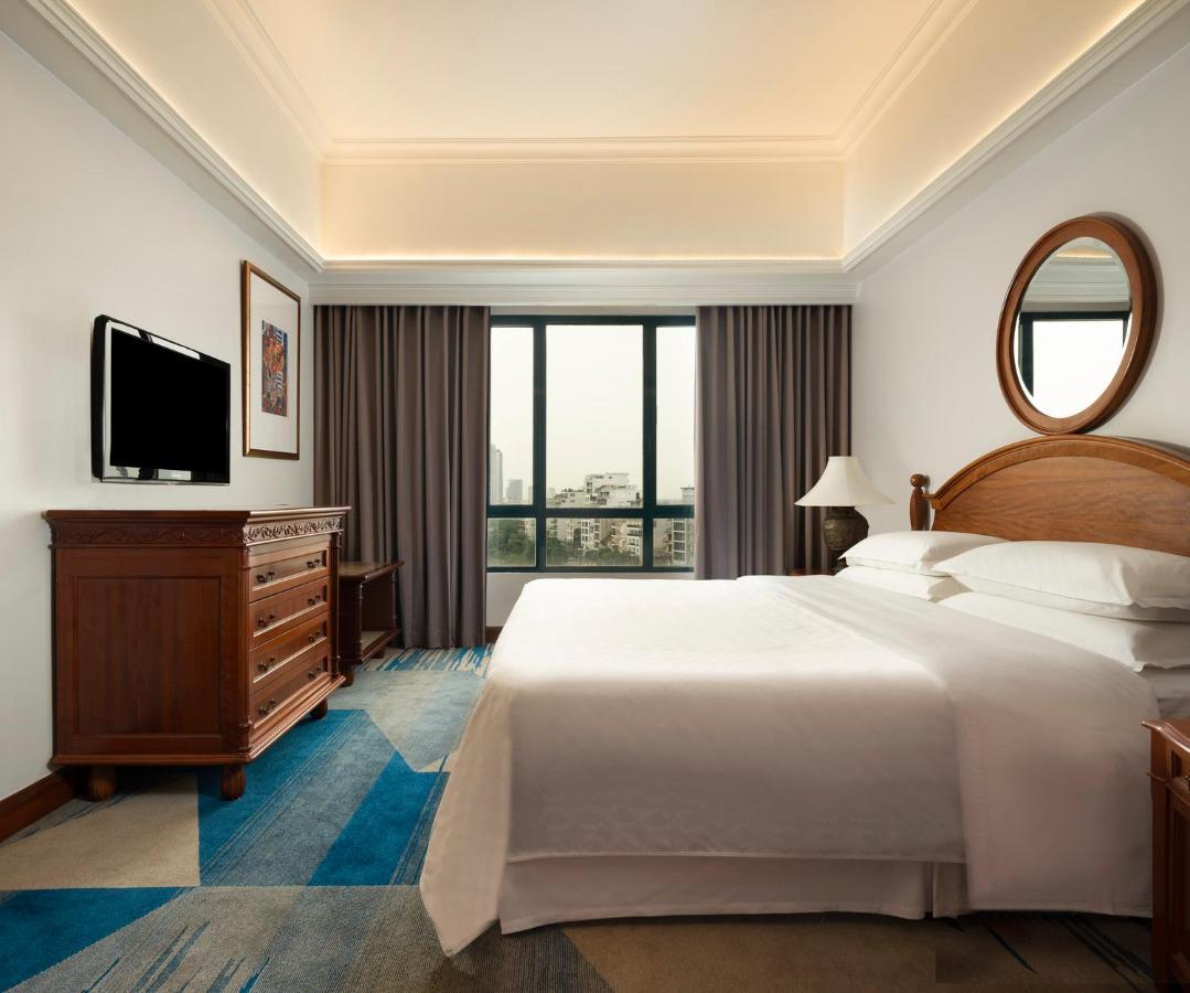 Sheraton Hanoi Hotel Екстериор снимка