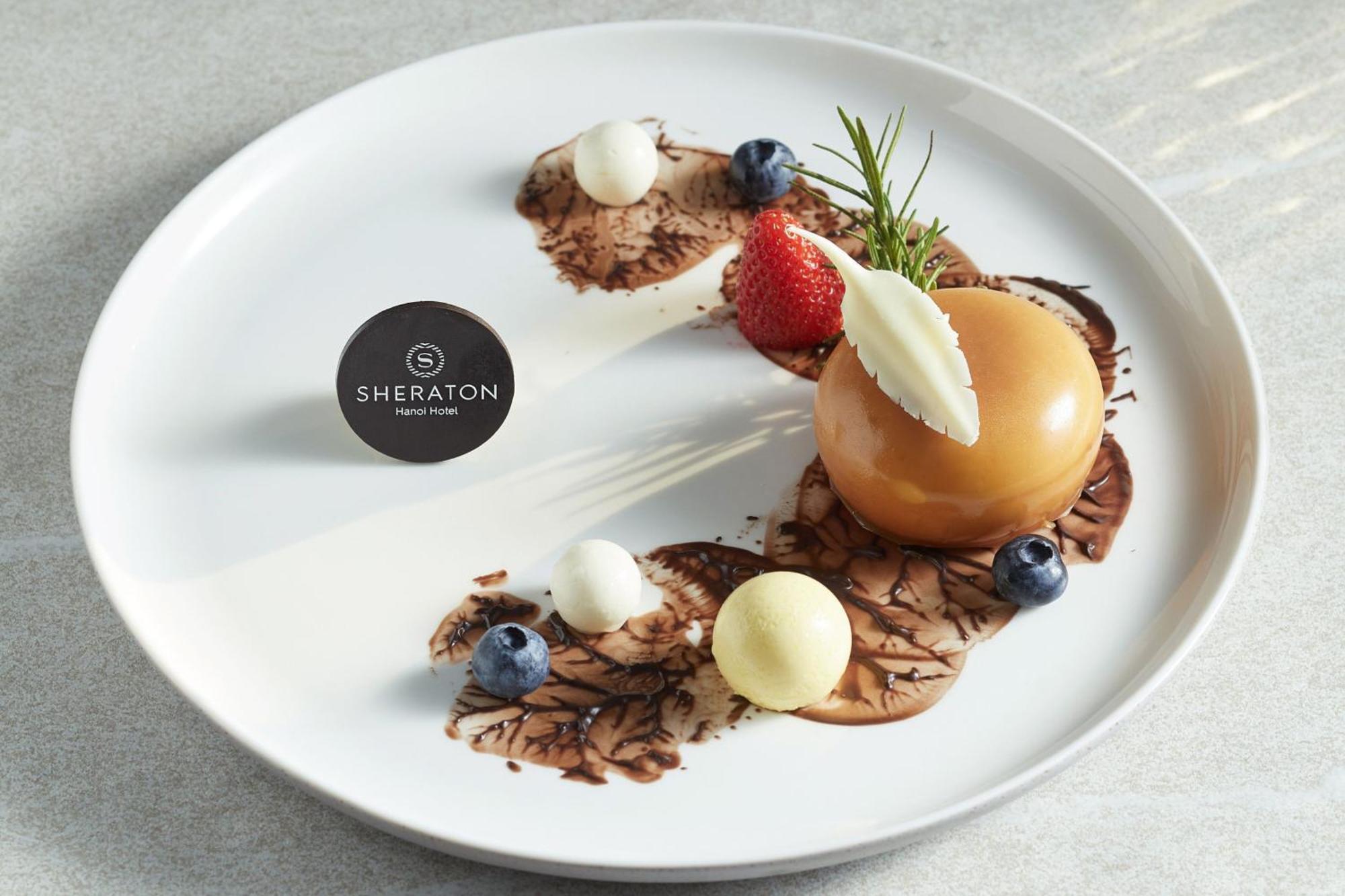 Sheraton Hanoi Hotel Екстериор снимка