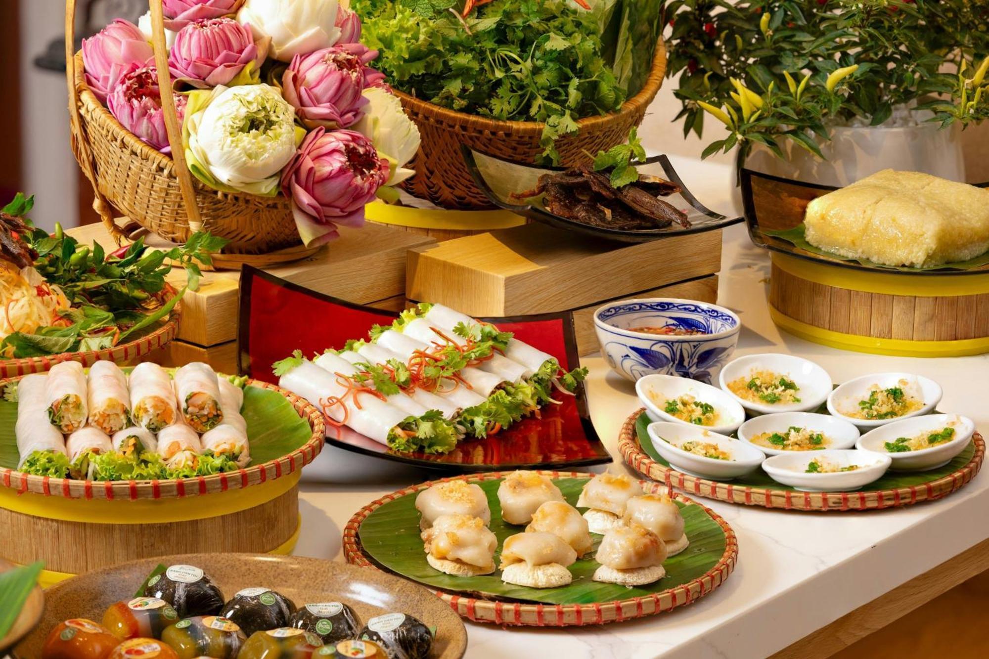 Sheraton Hanoi Hotel Екстериор снимка
