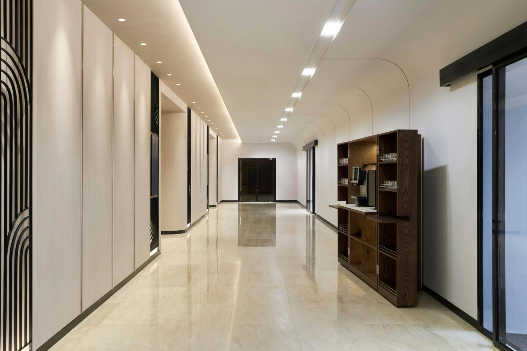 Sheraton Hanoi Hotel Екстериор снимка