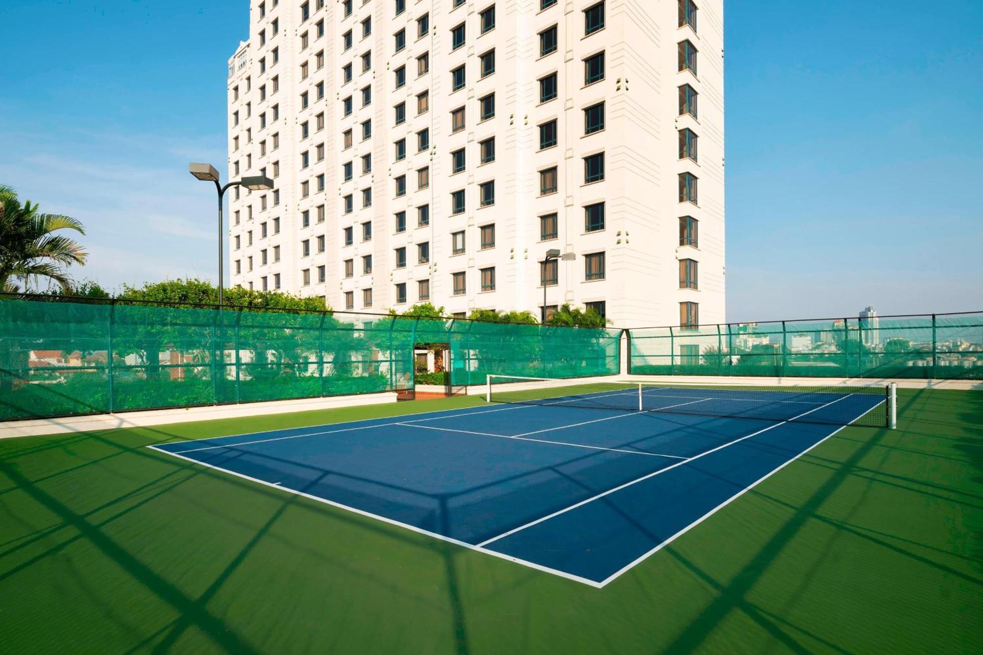 Sheraton Hanoi Hotel Екстериор снимка