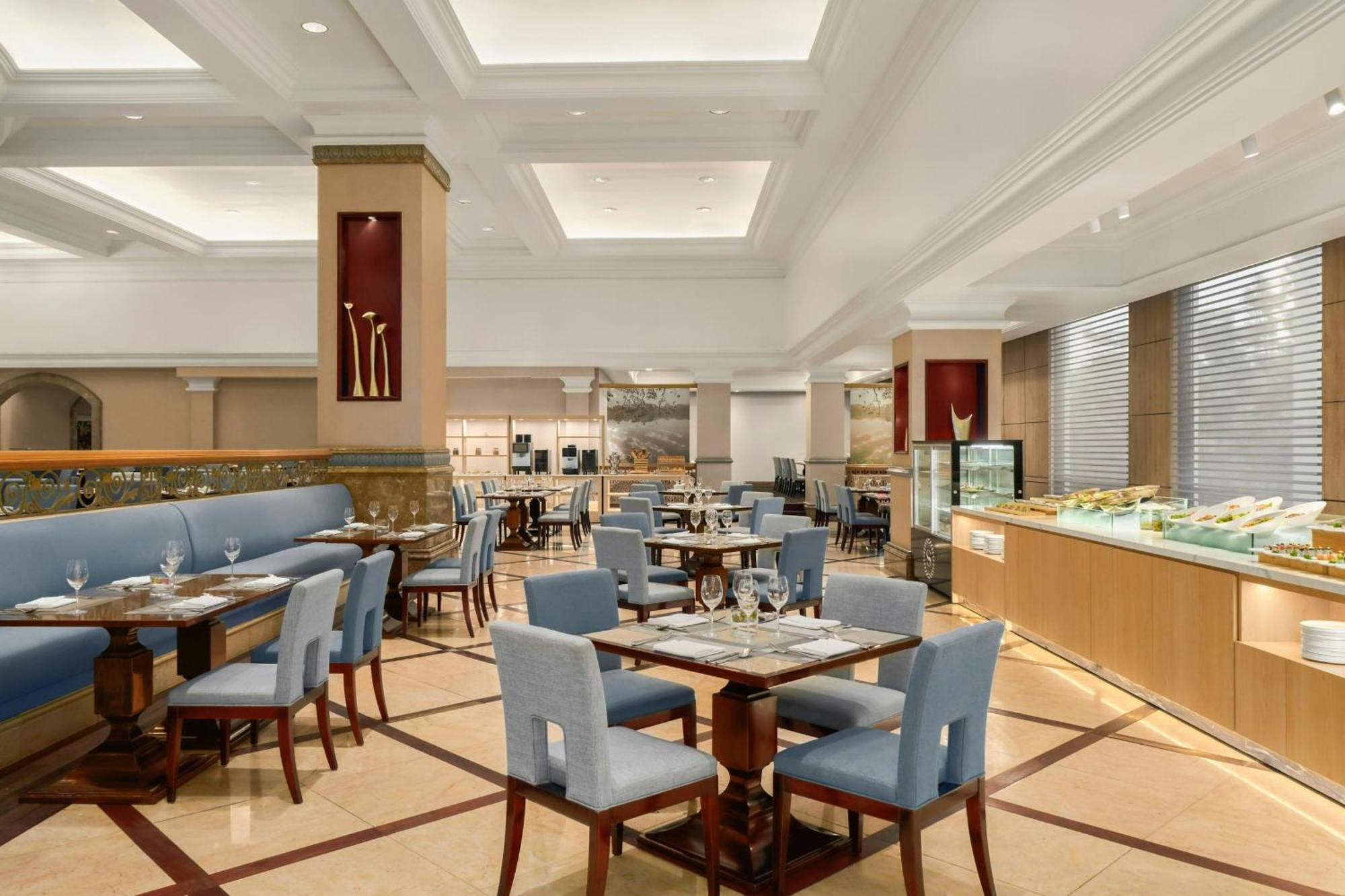 Sheraton Hanoi Hotel Екстериор снимка