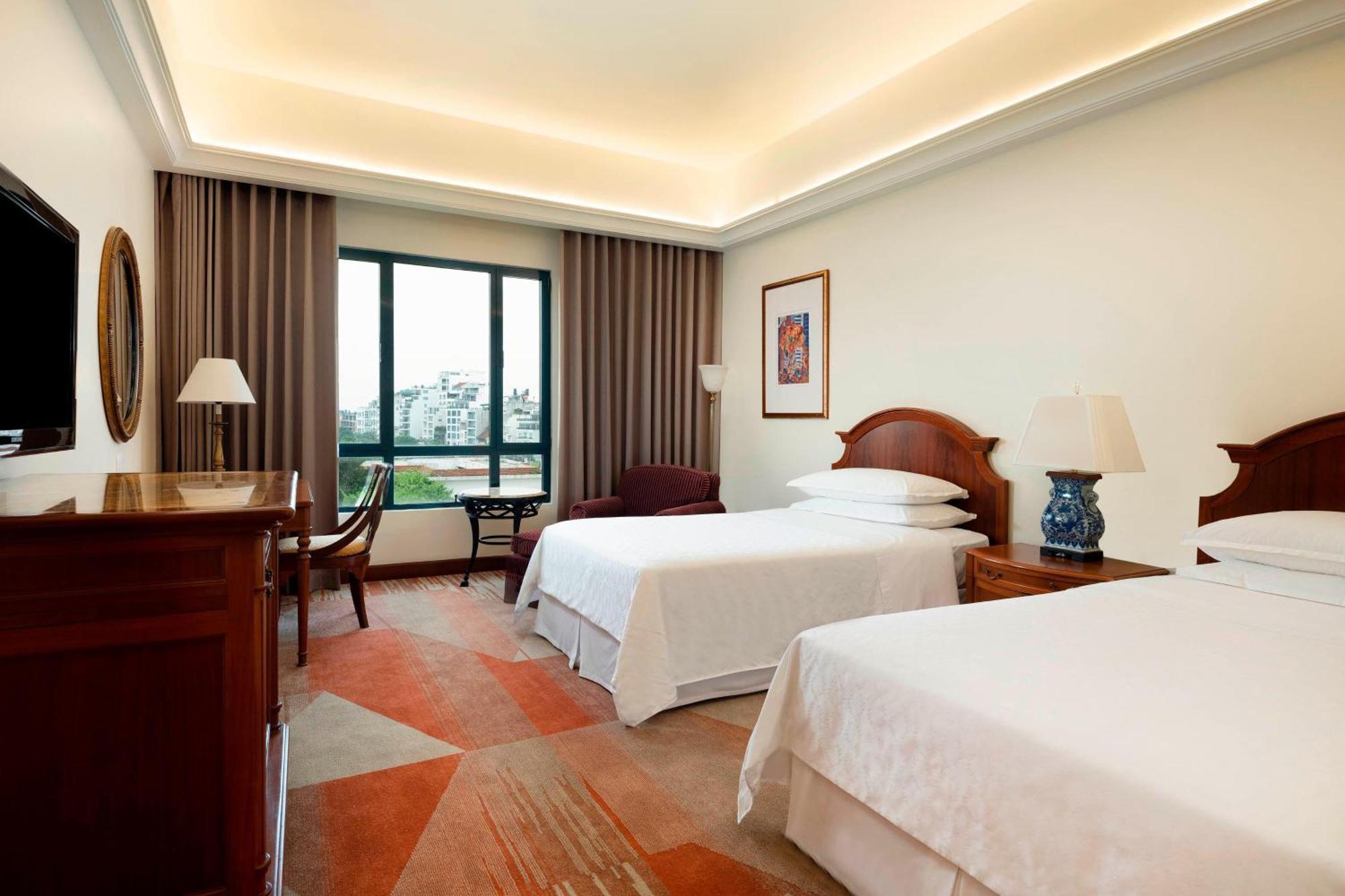 Sheraton Hanoi Hotel Екстериор снимка