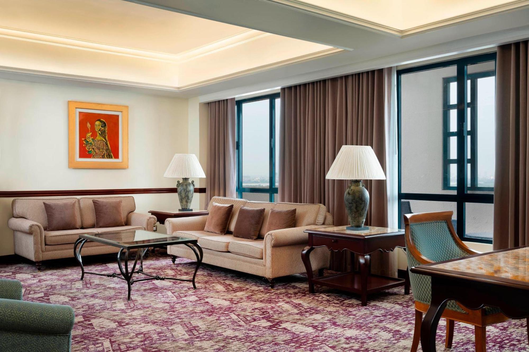 Sheraton Hanoi Hotel Екстериор снимка