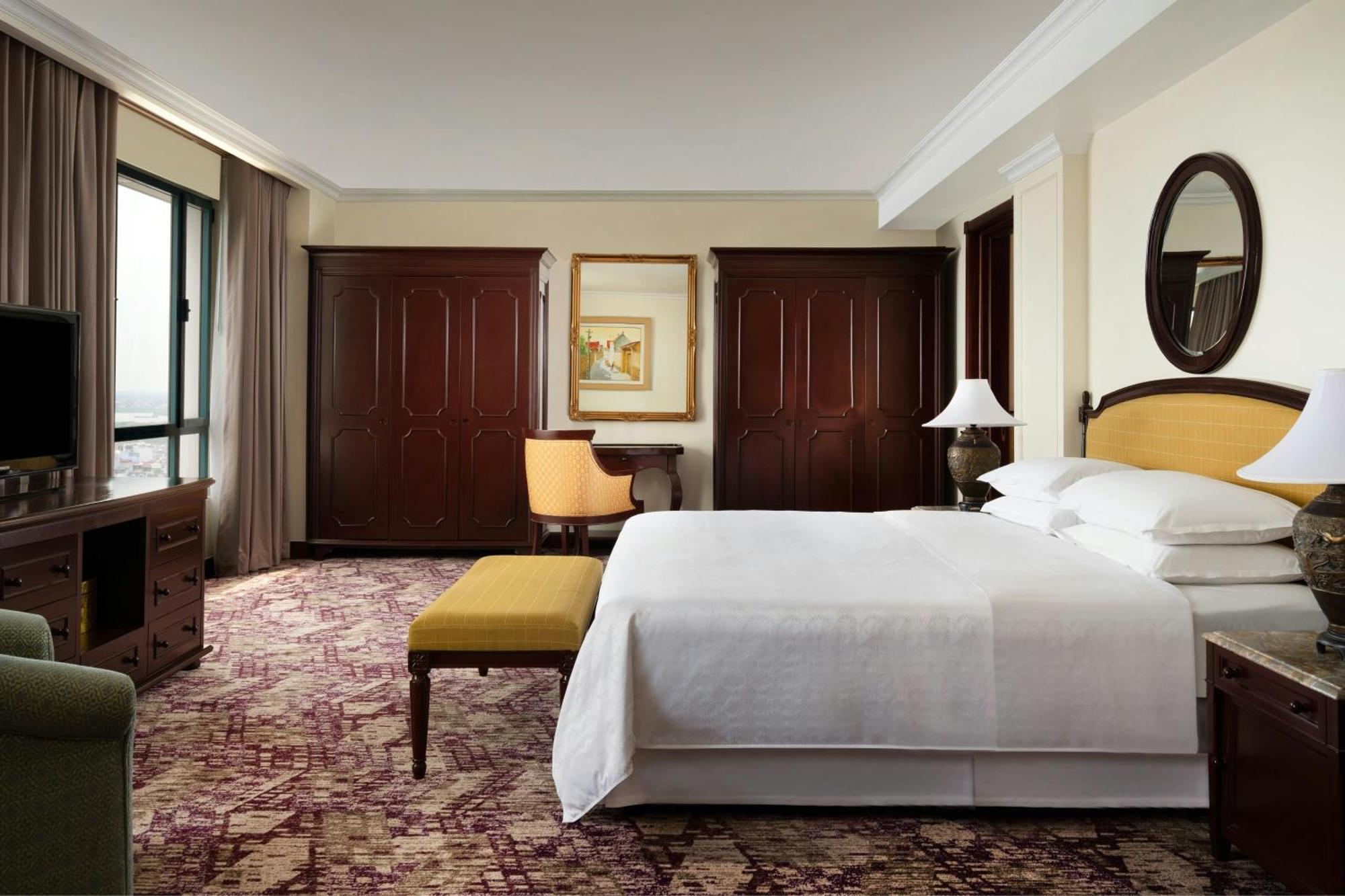 Sheraton Hanoi Hotel Екстериор снимка