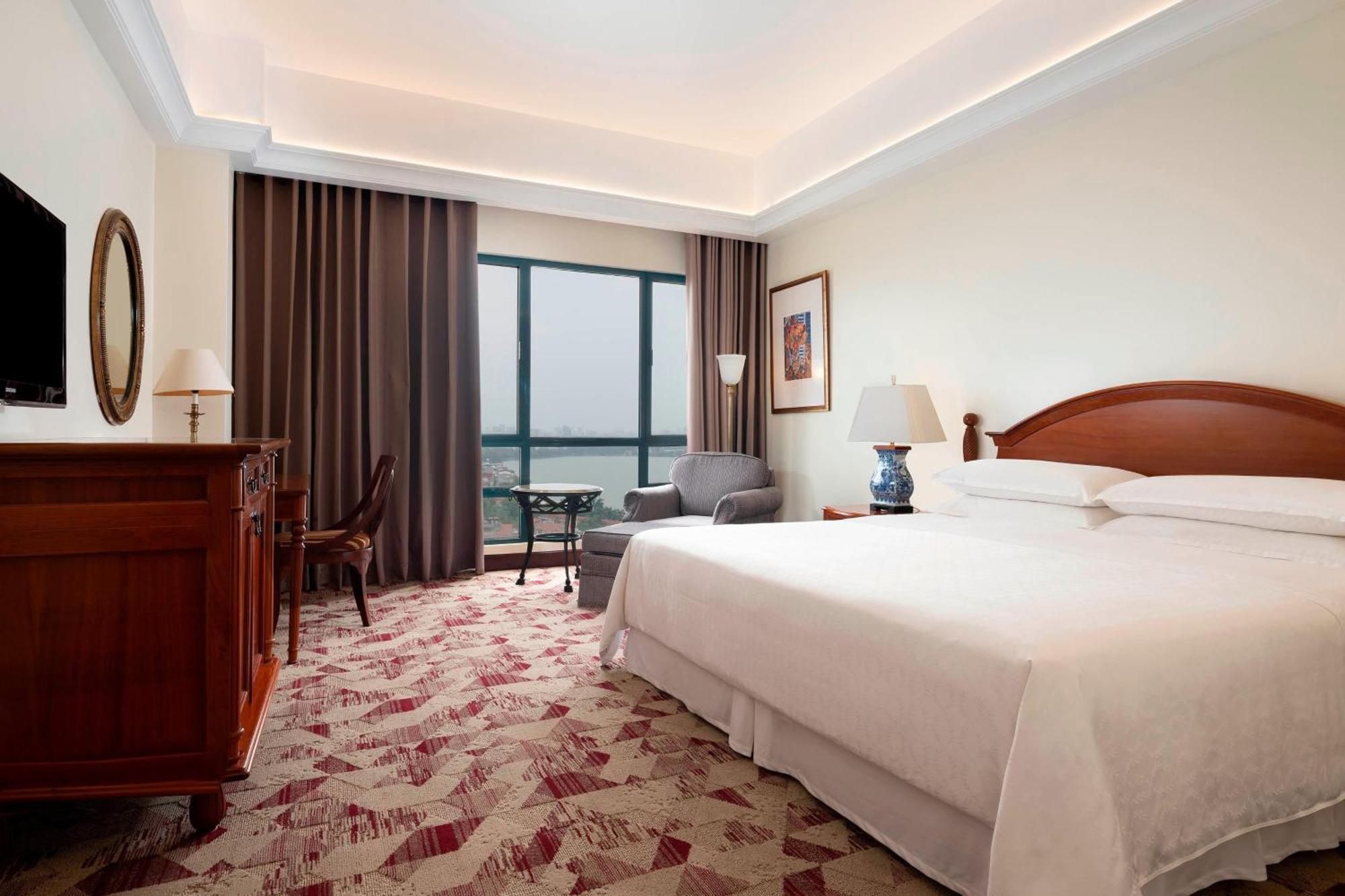 Sheraton Hanoi Hotel Екстериор снимка