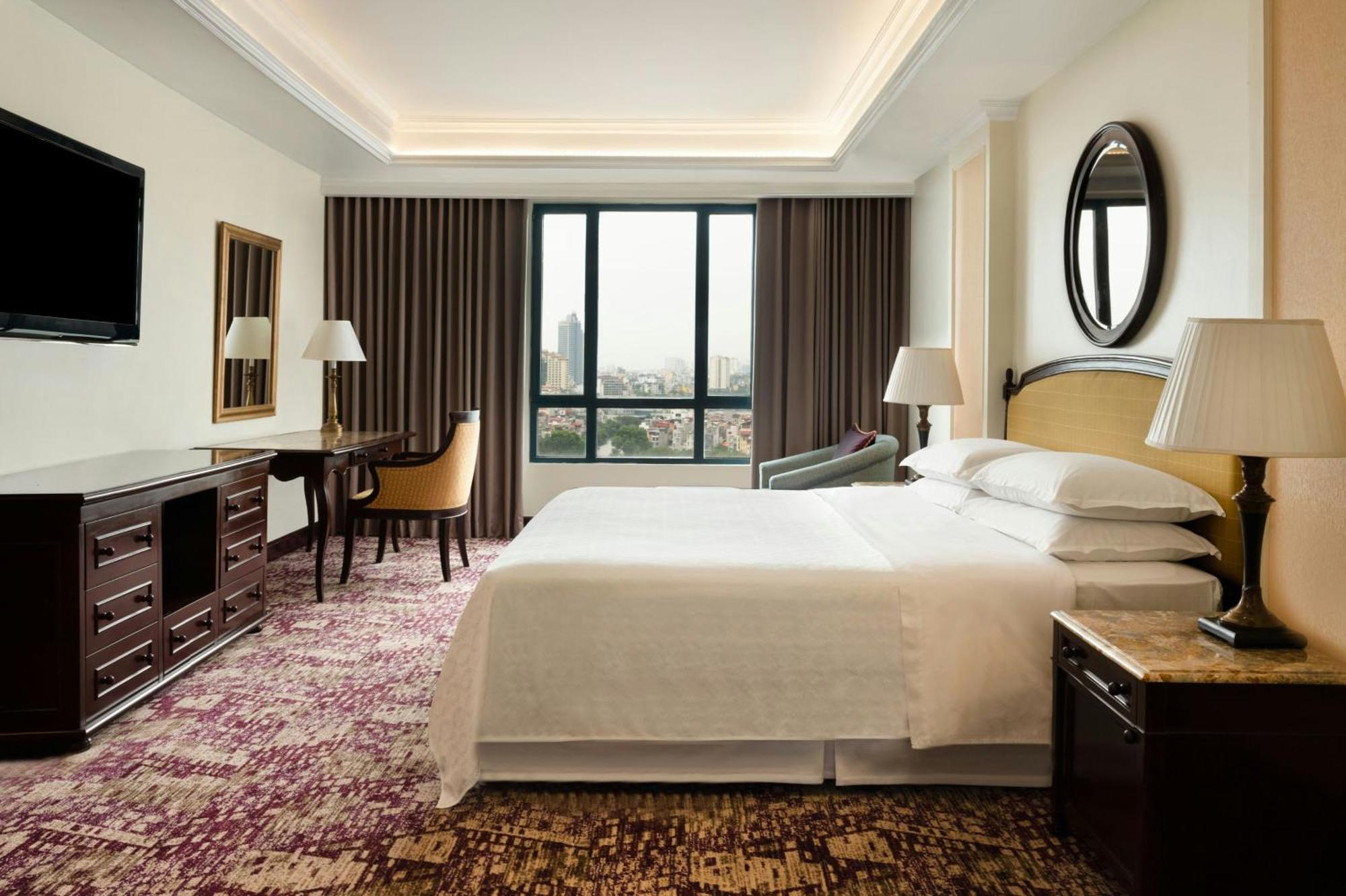 Sheraton Hanoi Hotel Екстериор снимка